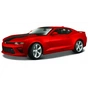 Машина Maisto Chevrolet Camaro 2016 (1:18) красный (31689 red) - зменшене зображення 1