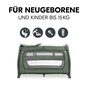 Дитячий манеж Hauck Play N Relax Dark Green (60015-3) - зменшене зображення 6