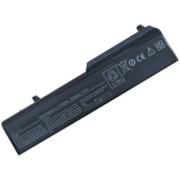 Акумулятор до ноутбука PowerPlant DELL Vostro 1310 (N956C, DL1310LH) 11.1V 5200mAh (NB00000073) - изображение 1