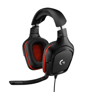 Навушники Logitech G332 Wired Gaming Headset (981-000757) зображення 1