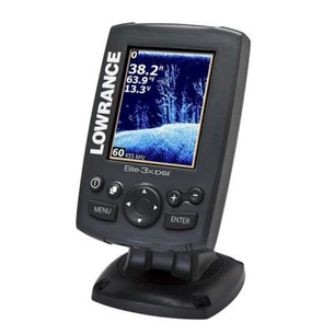 Ехолот Lowrance Elite 3X DSI зображення 1