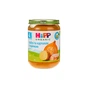 Дитяче пюре HiPP Organic Гарбуз і картопля з індичкою, 190 г (9062300108733) - зменшене зображення 1