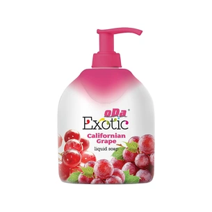 Рідке мило OДA Каліфорнійський виноград 300 г (4820023364882) зображення 1