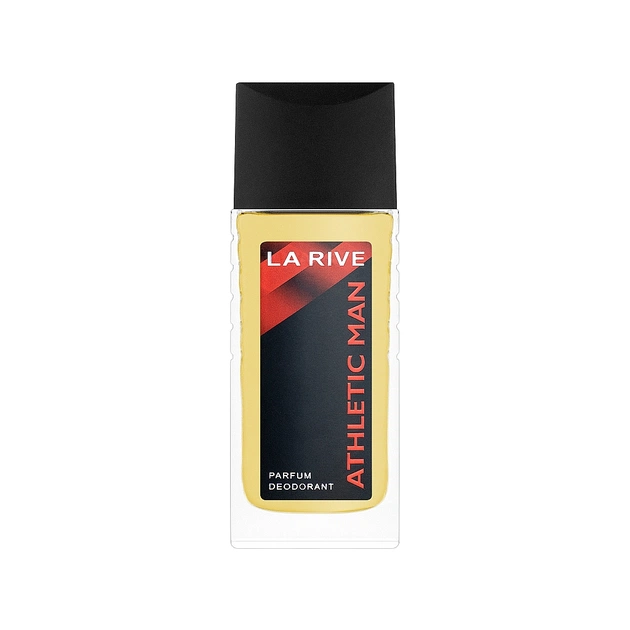 Дезодорант La Rive Athletic Man парфумований 80 мл (5906735232622) - изображение 1