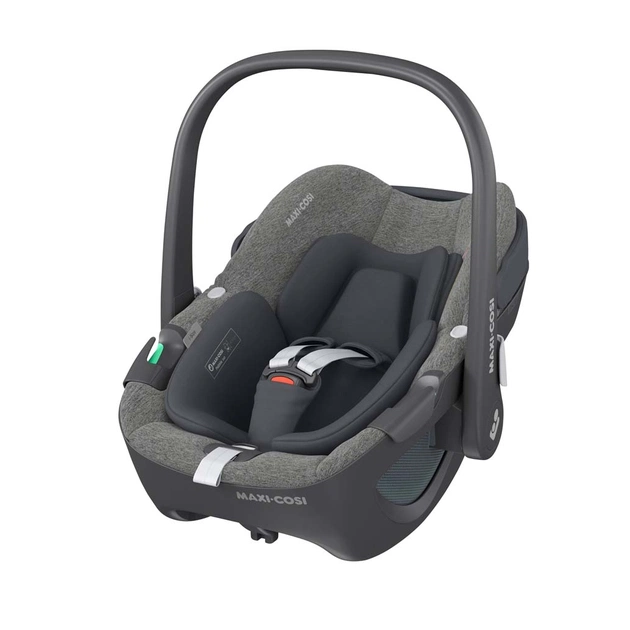 Автокрісло Maxi-Cosi Pebble 360 Select Grey (8044029110) - изображение 1