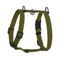 Шлея для собак WAUDOG Magnet анатомічна Н-подібна з QR-паспортом, магнітна пряжка-фастекс L хакі (262431) - зменшене зображення 1