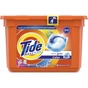 Капсули для прання Tide Все-в-1 Touch of Lenor Fresh Color 15 шт. (4084500569621) - зменшене зображення 1