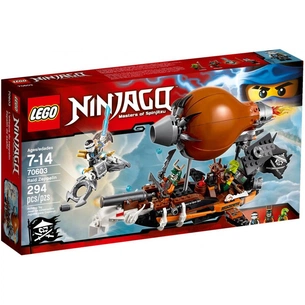 Конструктор LEGO Ninjago Дирижабль-штурмовик (70603) зображення 1