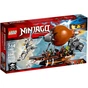 Конструктор LEGO Ninjago Дирижабль-штурмовик (70603) - зменшене зображення 1
