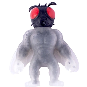 Антистрес Monster Flex Розтягуюча іграшка, що світиться в темряві Flex Людина-Муха (90014_Людина-муха(5)) зображення 1
