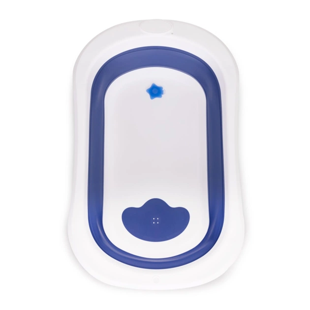 Ванночка Ecotoys CARE Blue (HA-B27 BLUE) - зображення 5