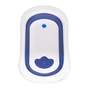 Ванночка Ecotoys CARE Blue (HA-B27 BLUE) - зменшене зображення 5