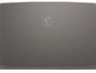 Ноутбук MSI Thin 15 B13VE (B13VE-3483XUA) Cosmos Gray - зменшене зображення 3