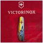 Ніж Victorinox Climber Army Чорний Літак + Емблема ПС ЗСУ (1.3703.3_W3040p) - зменшене зображення 9