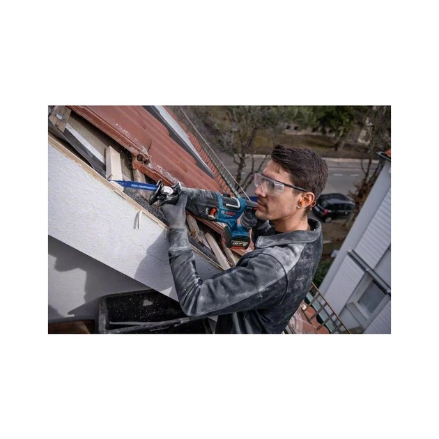 Шабельна пила Bosch GSA 185-LI, 18 В, пропил 230мм, хід 28мм (без АКБ та ЗП) (0.601.6C0.020) - picture 9