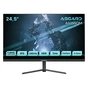 Монітор ASGARD Gaming 24.5" AS255QM IPS Black 240Hz - зменшене зображення 1