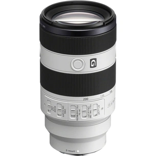Об'єктив Sony 70-200mm, f/4.0 G OSS II for NEX FF (SEL70200G2.SYX) изображение 1