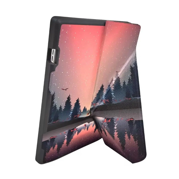 Чохол до електронної книги BeCover Ultra Slim Origami PocketBook 743G InkPad 4/InkPad Color 2/InkPad Color 3 (7.8") Dusk (713085) - picture 6