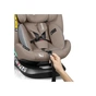 Автокрісло Lionelo Bastiaan One I-size Beige Sand (LO-BASTIAAN ONE I-SIZE BEIGE SAND) - зменшене зображення 10
