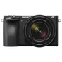Цифровий фотоапарат Sony Alpha 6500 18-135mm kit Black (ILCE6500MB.CEC) - зменшене зображення 2