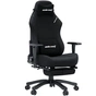 Крісло ігрове Anda Seat Fabric Luna Pro Size L Black (AD18T-44-B-F) - зменшене зображення 1