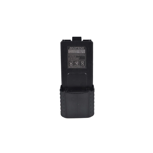 Акумуляторна батарея Baofeng для UV-5R Hi 3800mAh (Гр6373) - picture 2