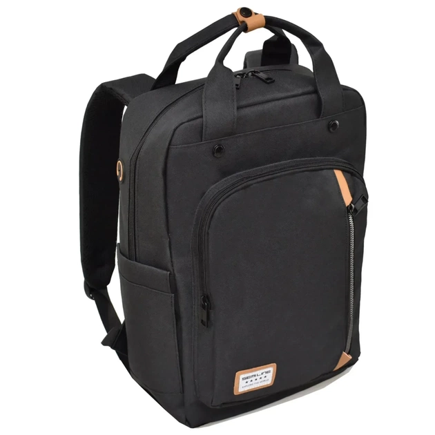 Рюкзак для ноутбука Semi Line 15.6" L2005 21L Black (L2005-8) - зображення 1