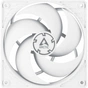 Кулер до корпусу Arctic P12 PWM White/Transparent (ACFAN00131A) - зменшене зображення 1