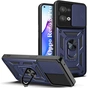 Чохол до мобільного телефона BeCover Military Oppo Reno 8 Pro Blue (709353) - зменшене зображення 1