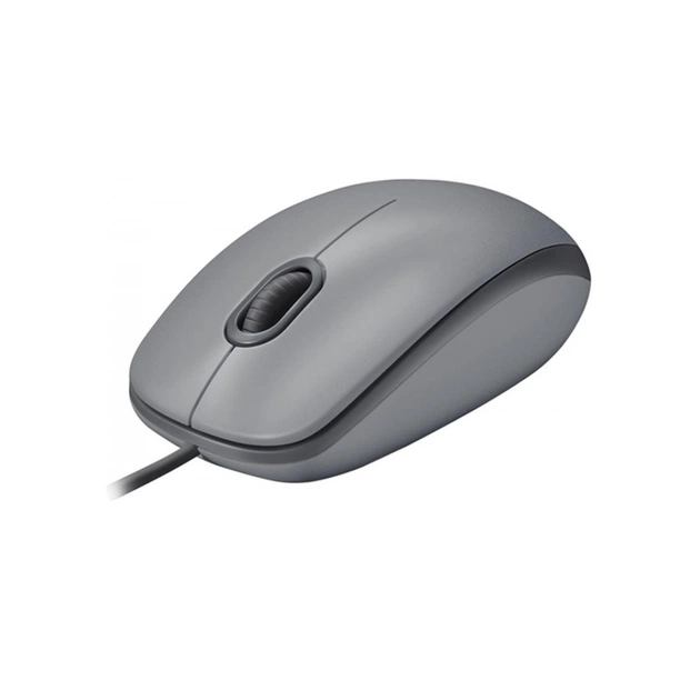 Мишка Logitech M110 Silent Gray (910-005490) - зображення 1