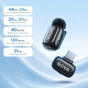Микрофон BOYA mini 2-06 Type-C Black - уменьшенное изображение 11