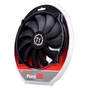 Кулер до корпусу ThermalTake Pure (CL-F015-PL20BL-A) - зменшене зображення 4