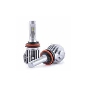 Автолампа SOLAR H11 CANBUS 12/24V 6500K 6000Lm 50W Cree Chip 1860 (8611) зображення 1