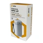 Батарея універсальна Atria 20000mAh, PD/22.5W, QC/3.0, Built-in flashlight, White (WPD-69) - зменшене зображення 5