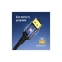 Кабель мультимедійний DisplayPort M to DisplayPort M 1.5m V2.1 16K black ColorWay (CW-CBDP091-BK) - preview 10