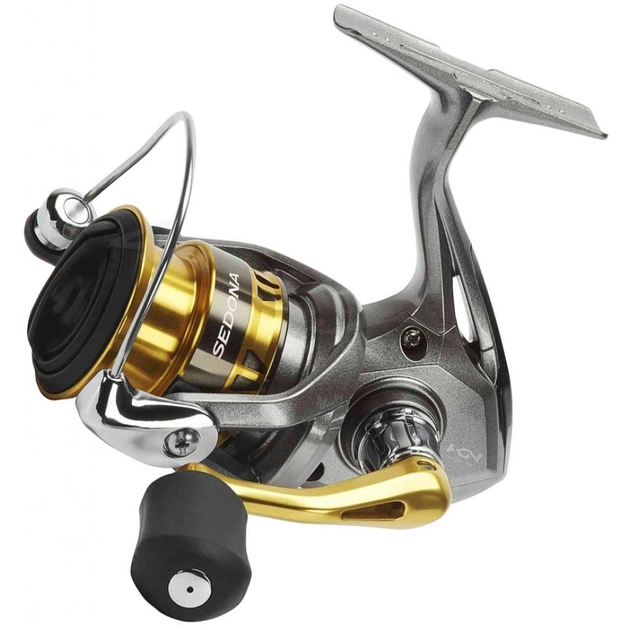 Котушка Shimano Sedona 2500 HG FI 3+1BB (SE2500HGFI) - зображення 1