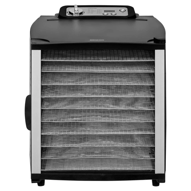 Сушка для овочів та фруктів Sencor SFD 7000BK - picture 3