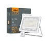 Прожектор Videx LED 50W 5000K з датчиком руху (VL-F2e505W-S) - зменшене зображення 5