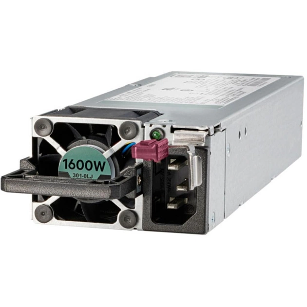 Блок живлення HP 1600W Flex Slot Platinum Hot Plug Low Halogen Power Supply K (830272-B21) - зображення 1