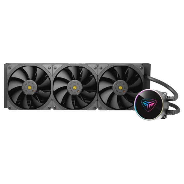 Система рідинного охолодження PcCooler PD360 BK - зображення 1