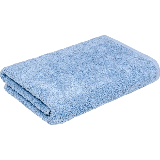 Рушник Home Line Bel Air Blue махровий (блакитний) 430 гр/м2 (К), 70х140 см (188471) - зображення 1