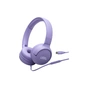 Навушники JBL Tune 520C USB-C Purple (JBLT520CPUR) - зменшене зображення 1