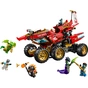 Конструктор LEGO NINJAGO Райская земля (71869) - уменьшенное изображение 7