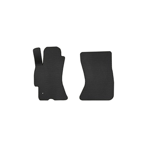 Килимок в салон EVAtech передні Subaru Outback (BP) 2003-2009 3 п (SU42768A2LA1RBB) зображення 1