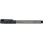 Лайнер Faber-Castell Pitt Artist Pen Fineliner India ink pen толщина М (0,7 мм) цвет теплый серый IV №273 (32054) - уменьшенное изображение 4