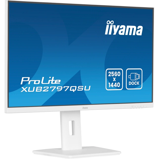 Монітор iiyama XUB2797QSU-W2 - зображення 5