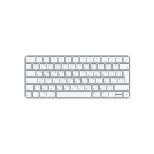 Клавіатура Apple Magic Keyboard 2021 Bluetooth UA (MK2A3UA/A) зображення 1