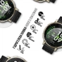 Пленка защитная Armorstandart Matte hydrogel Amazfit Active 3 Premium 6 pcs (ARM91947) - уменьшенное изображение 2