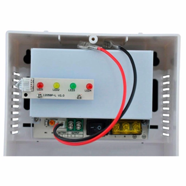 Блок живлення для систем відеоспостереження Full Energy BBGP-125 - picture 4