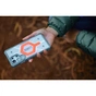 Чохол до мобільного телефона UAG Samsung Galaxy S25 Ultra Pathfinder Clear with Magnet Bundle Active Lava Lanyard (2144831BV02) - зменшене зображення 6